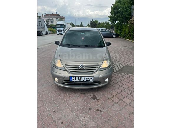 Sahibinden Citroen C3 1.6 HDi SX 2006 Model
