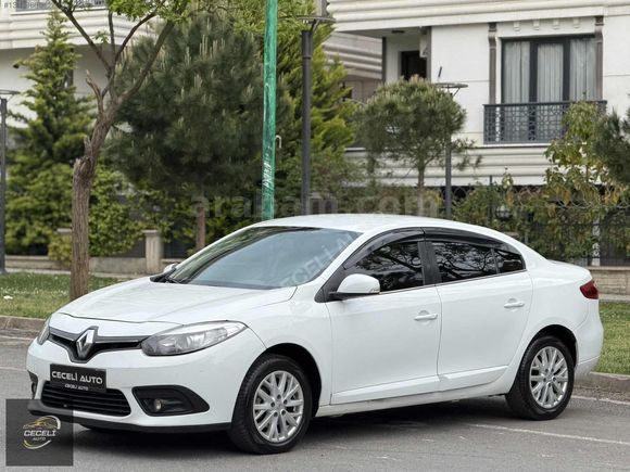 RENAULT FLUENCE 1.5 DCİ OTOMATİK