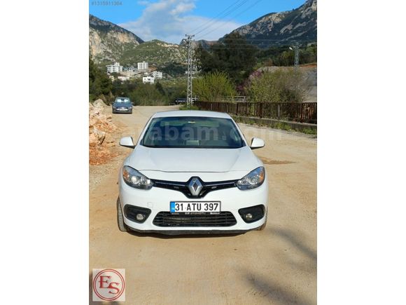 2016 MODEL TOUCH PAKET DIZEL OTOMATIK FLUENCE