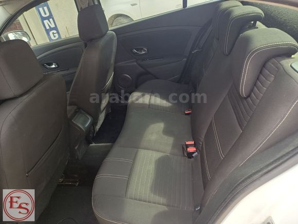 2016 MODEL TOUCH PAKET DIZEL OTOMATIK FLUENCE