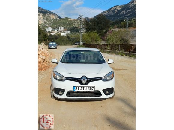 2016 MODEL TOUCH PAKET DIZEL OTOMATIK FLUENCE