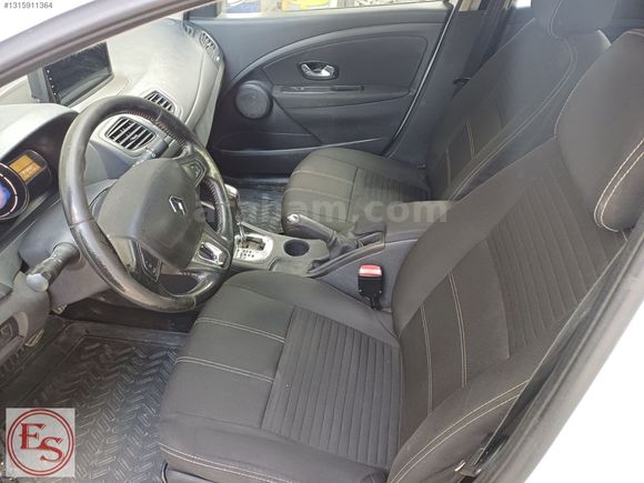 2016 MODEL TOUCH PAKET DIZEL OTOMATIK FLUENCE