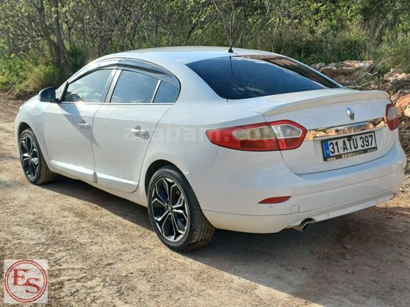 2016 MODEL TOUCH PAKET DIZEL OTOMATIK FLUENCE