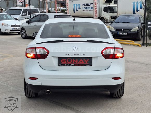 MAKYAJLI KASA RENAULT FLUENCE