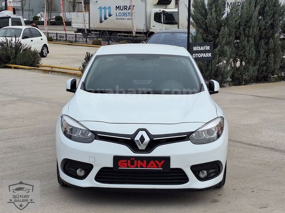 MAKYAJLI KASA RENAULT FLUENCE