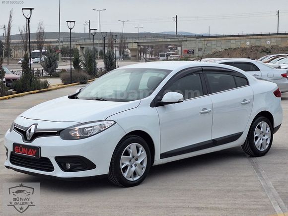 MAKYAJLI KASA RENAULT FLUENCE