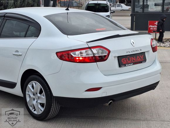 MAKYAJLI KASA RENAULT FLUENCE