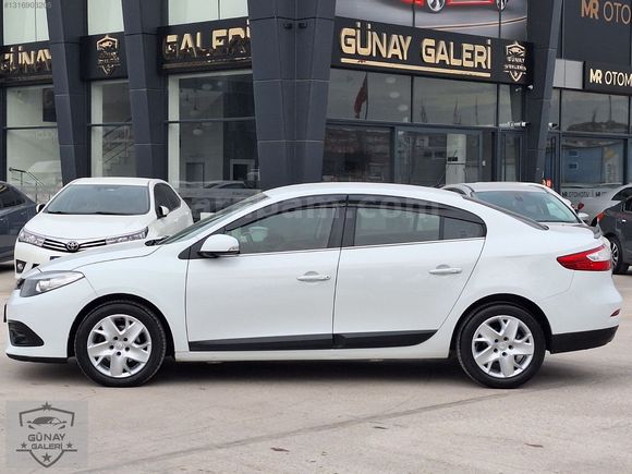 MAKYAJLI KASA RENAULT FLUENCE