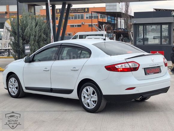 MAKYAJLI KASA RENAULT FLUENCE