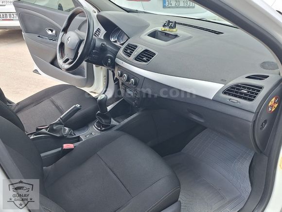 MAKYAJLI KASA RENAULT FLUENCE
