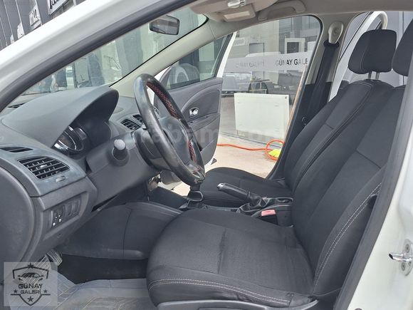 MAKYAJLI KASA RENAULT FLUENCE