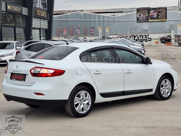 MAKYAJLI KASA RENAULT FLUENCE