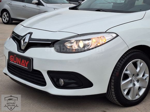 MAKYAJLI KASA RENAULT FLUENCE