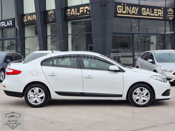 MAKYAJLI KASA RENAULT FLUENCE