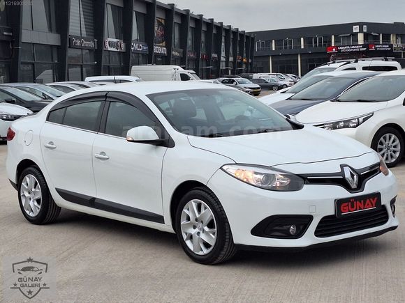MAKYAJLI KASA RENAULT FLUENCE