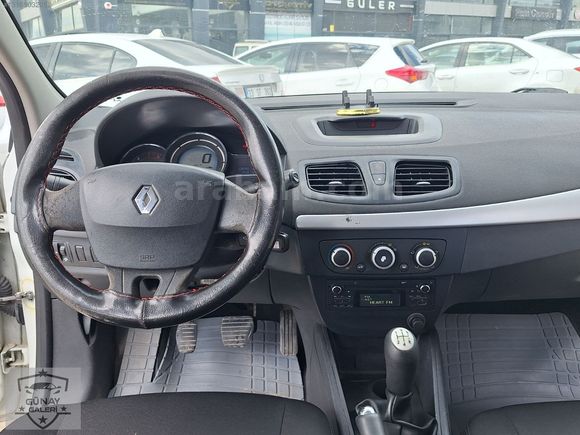 MAKYAJLI KASA RENAULT FLUENCE