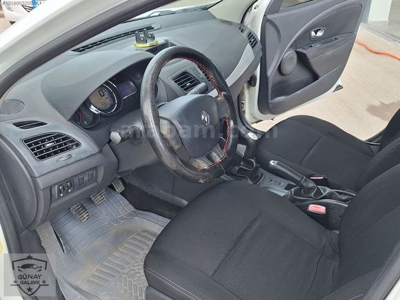 MAKYAJLI KASA RENAULT FLUENCE