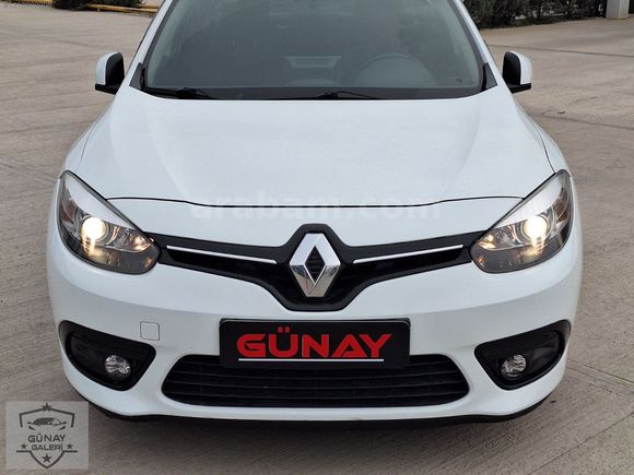 MAKYAJLI KASA RENAULT FLUENCE