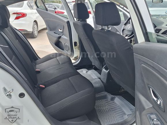 MAKYAJLI KASA RENAULT FLUENCE