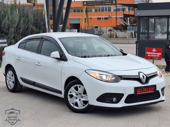 MAKYAJLI KASA RENAULT FLUENCE