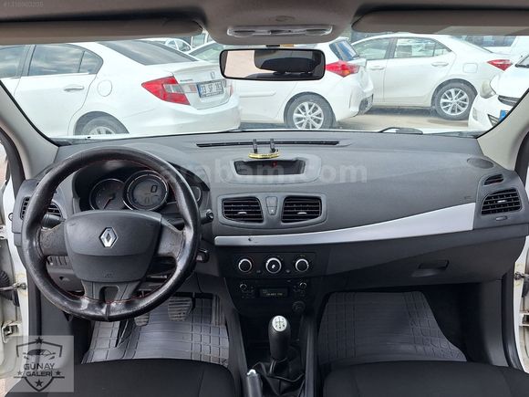 MAKYAJLI KASA RENAULT FLUENCE