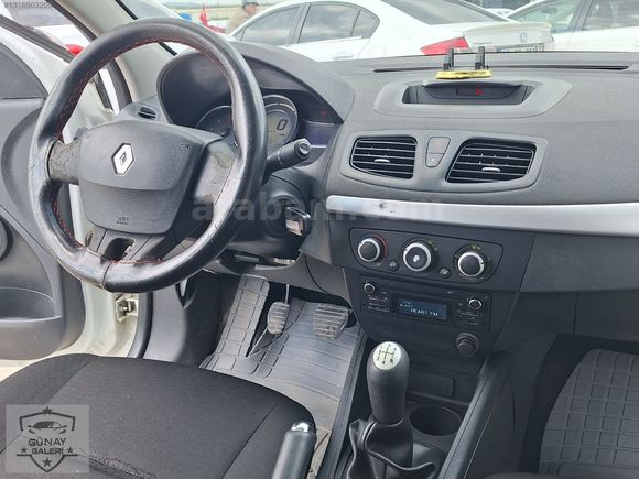 MAKYAJLI KASA RENAULT FLUENCE