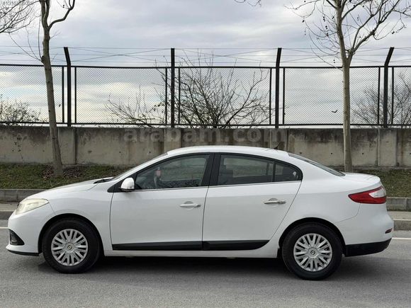 MOLSETA MOTORS DAN HATASIZ AYARINDA FLUENCE