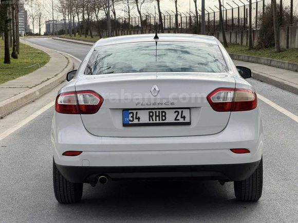 MOLSETA MOTORS DAN HATASIZ AYARINDA FLUENCE