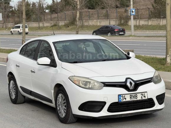 MOLSETA MOTORS DAN HATASIZ AYARINDA FLUENCE