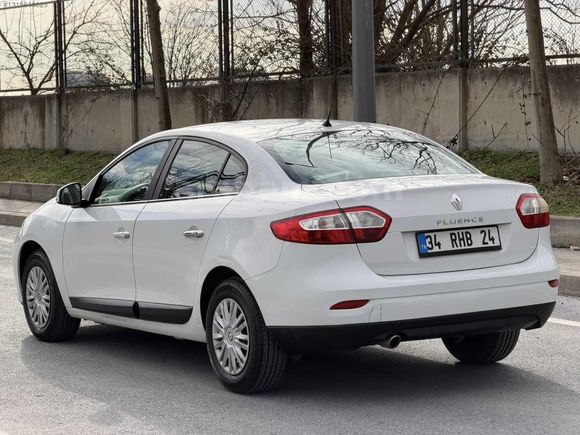MOLSETA MOTORS DAN HATASIZ AYARINDA FLUENCE