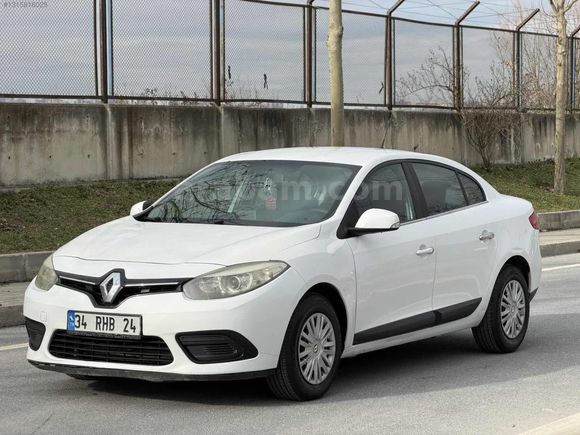 MOLSETA MOTORS DAN HATASIZ AYARINDA FLUENCE