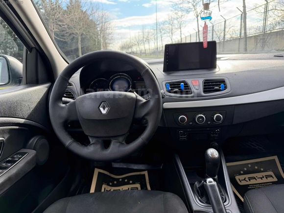 MOLSETA MOTORS DAN HATASIZ AYARINDA FLUENCE