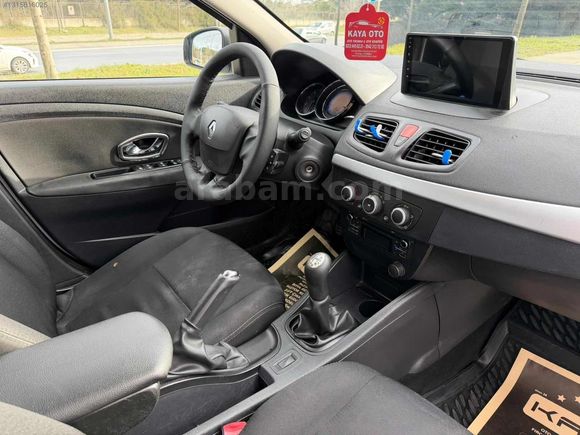 MOLSETA MOTORS DAN HATASIZ AYARINDA FLUENCE