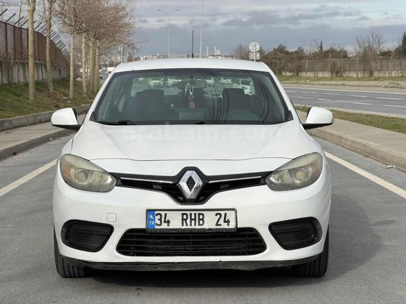 MOLSETA MOTORS DAN HATASIZ AYARINDA FLUENCE