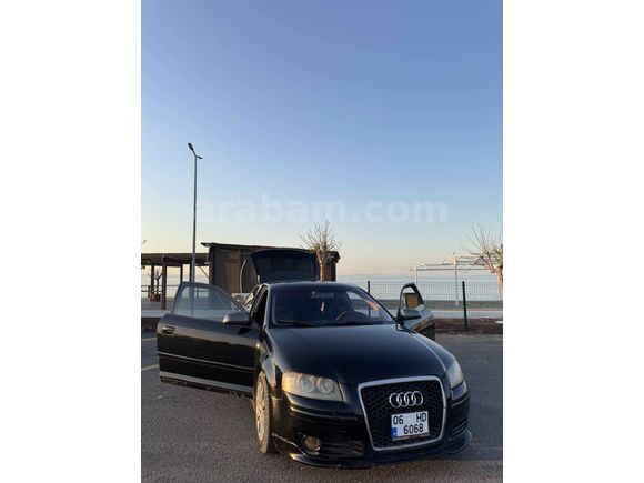 Sahibinden Acil Audi A3 Sportback 1.6 FSI 2007 Model 