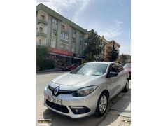 DEĞİŞENSİZ RENAULT FLUENCE 1.5 TOUCH DİZEL TEMİZ VE BAKIMLI