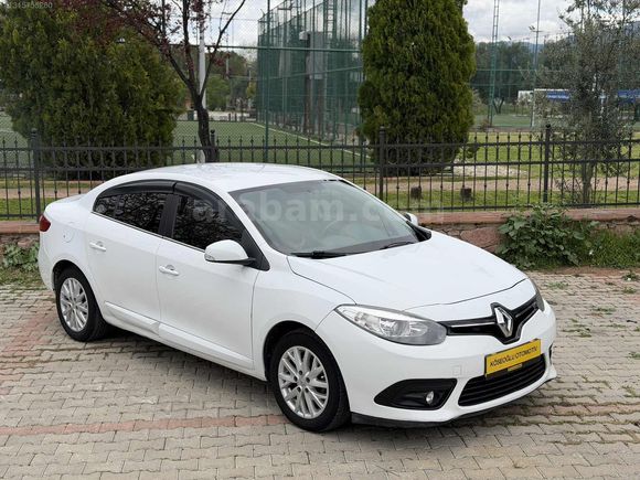OTOMATİK 1.5 DCİ 110 HP FLUENCE
