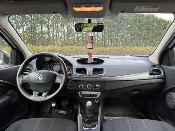 2015 MODEL RENAULT FLUENCE 1.5DCİ TOUCH 90HP