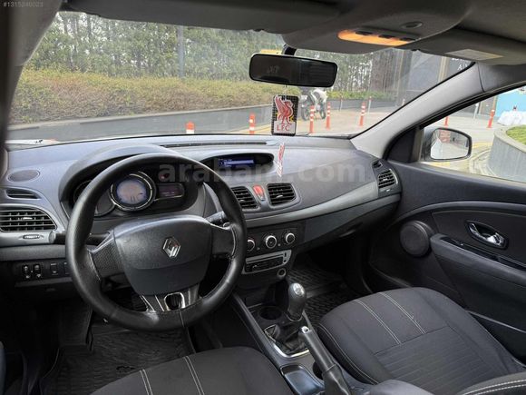 2015 MODEL RENAULT FLUENCE 1.5DCİ TOUCH 90HP