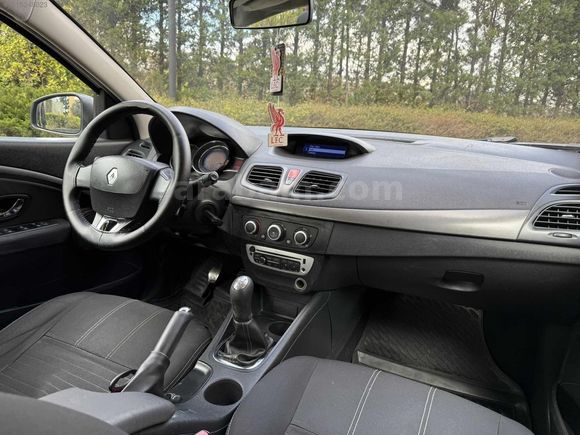 2015 MODEL RENAULT FLUENCE 1.5DCİ TOUCH 90HP