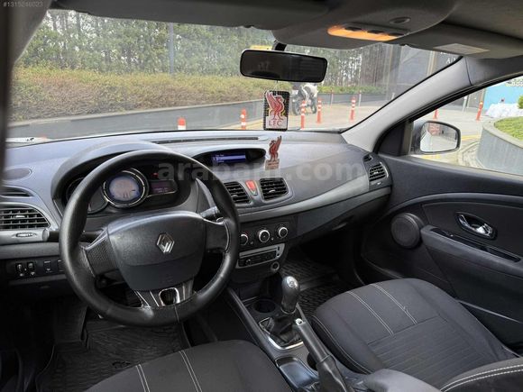2015 MODEL RENAULT FLUENCE 1.5DCİ TOUCH 90HP