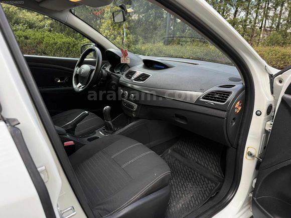 2015 MODEL RENAULT FLUENCE 1.5DCİ TOUCH 90HP