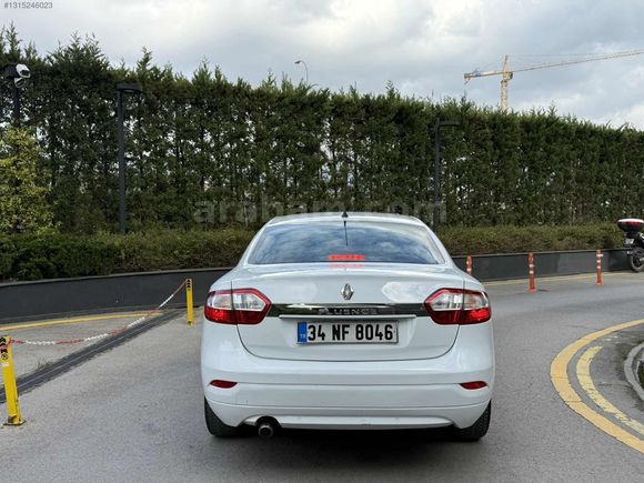 2015 MODEL RENAULT FLUENCE 1.5DCİ TOUCH 90HP