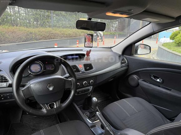 2015 MODEL RENAULT FLUENCE 1.5DCİ TOUCH 90HP