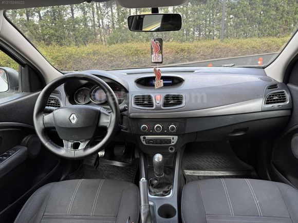 2015 MODEL RENAULT FLUENCE 1.5DCİ TOUCH 90HP