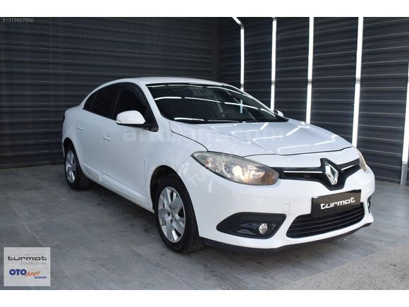 135.000 PEŞİNATLA | 2015 MODEL | 1.5 DCI TOUCH | 90 HP |