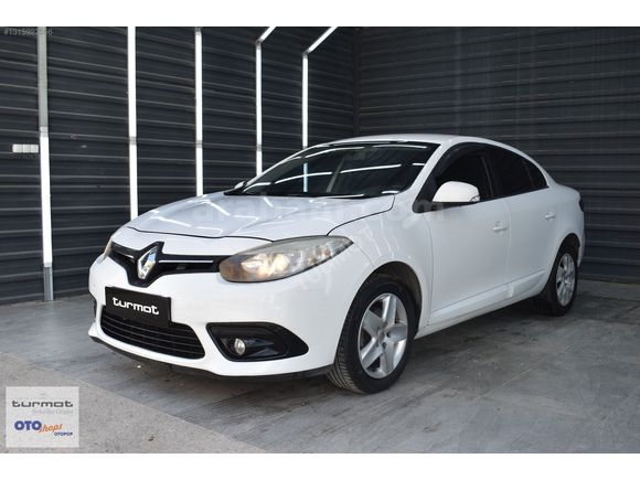 135.000 PEŞİNATLA | 2015 MODEL | 1.5 DCI TOUCH | 90 HP |