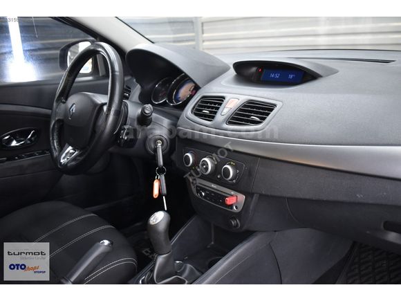 135.000 PEŞİNATLA | 2015 MODEL | 1.5 DCI TOUCH | 90 HP |