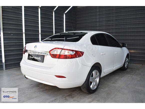 135.000 PEŞİNATLA | 2015 MODEL | 1.5 DCI TOUCH | 90 HP |