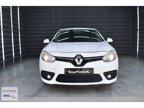 135.000 PEŞİNATLA | 2015 MODEL | 1.5 DCI TOUCH | 90 HP |